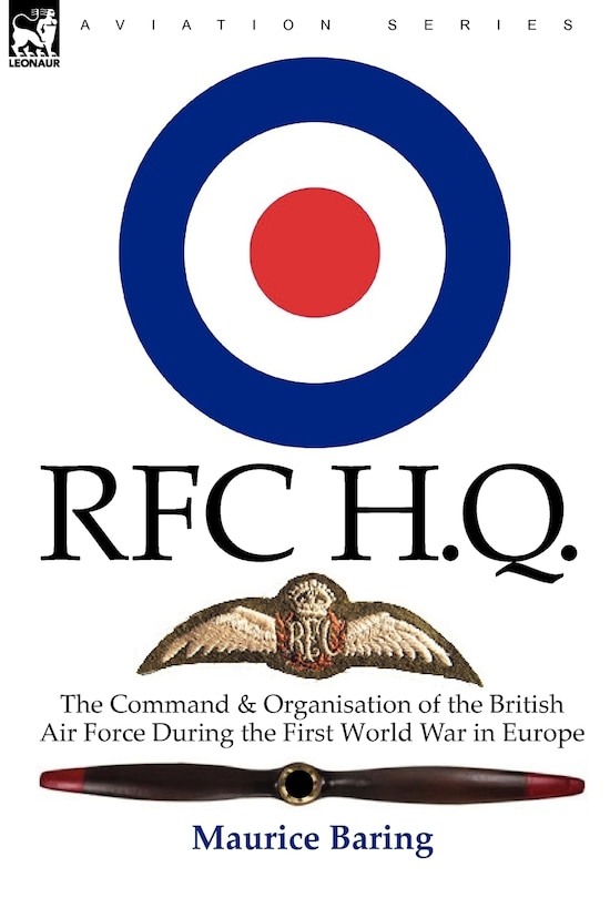 Front cover_R. F. C. H. Q.
