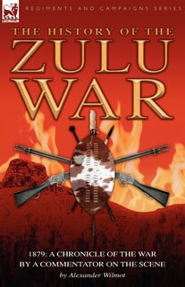 Couverture_History of the Zulu War, 1879