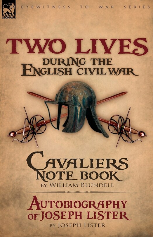 Front cover_Two Lives During the English Civil War