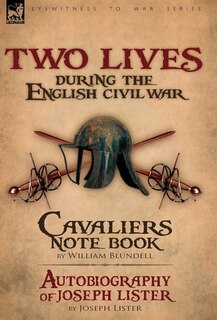 Front cover_Two Lives During the English Civil War
