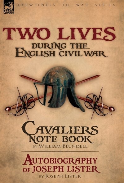 Front cover_Two Lives During the English Civil War