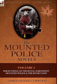 Couverture_The Mounted Police Novels