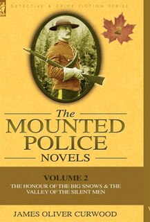 Front cover_The Mounted Police Novels