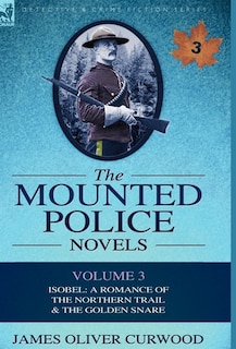 Couverture_The Mounted Police Novels