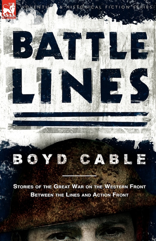 Front cover_Battle Lines