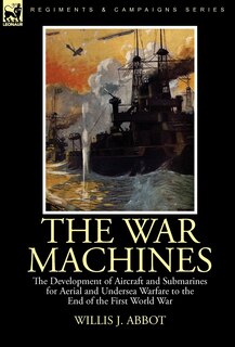 Front cover_The War Machines