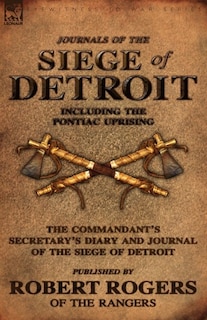 Couverture_Journals of the Siege of Detroit