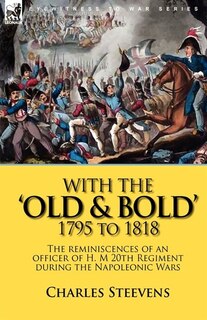 Couverture_With the 'Old & Bold' 1795 to 1818