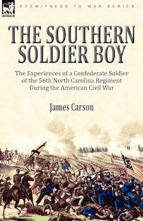 Front cover_The Southern Soldier Boy