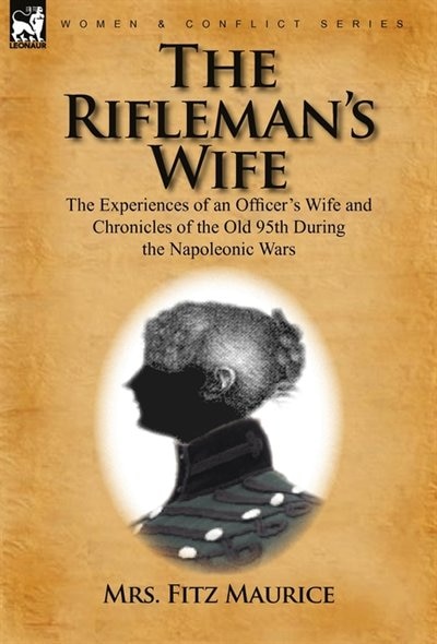 Front cover_The Rifleman's Wife