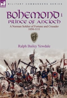Front cover_Bohemond I, Prince of Antioch