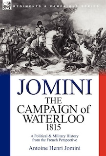 Front cover_The Campaign of Waterloo, 1815