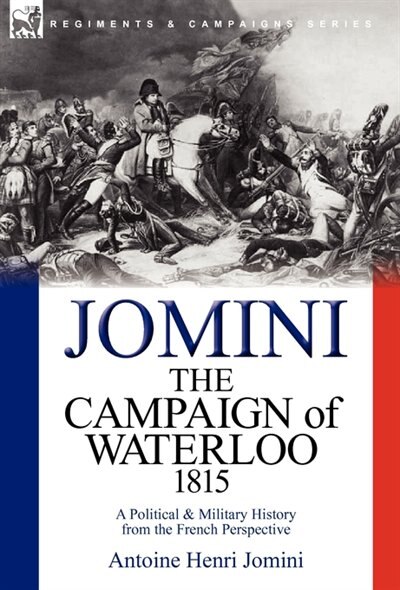 Front cover_The Campaign of Waterloo, 1815