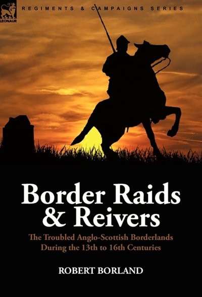 Couverture_Border Raids and Reivers