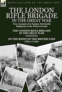 Couverture_The London Rifle Brigade in the Great War