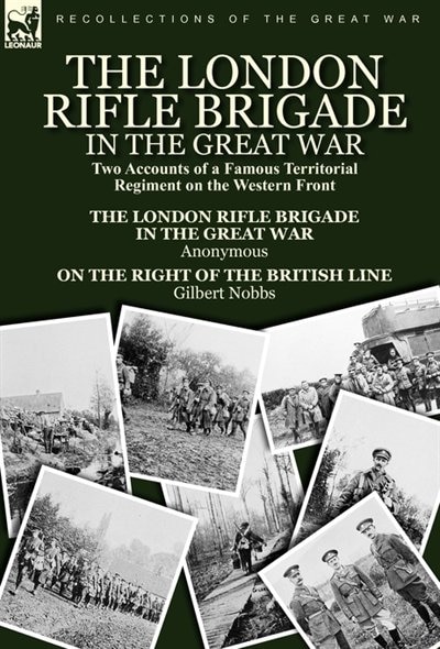 Couverture_The London Rifle Brigade in the Great War