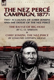 Couverture_The Nez Perce Campaign, 1877
