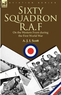 Couverture_Sixty Squadron R.a.f