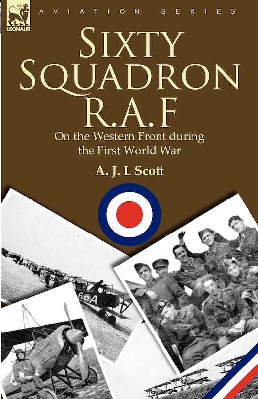 Couverture_Sixty Squadron R.a.f