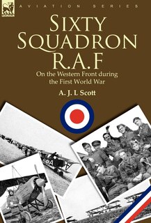 Couverture_Sixty Squadron R.a.f