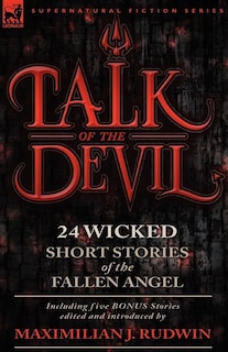 Front cover_Talk of the Devil