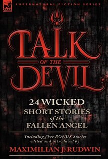 Front cover_Talk Of The Devil