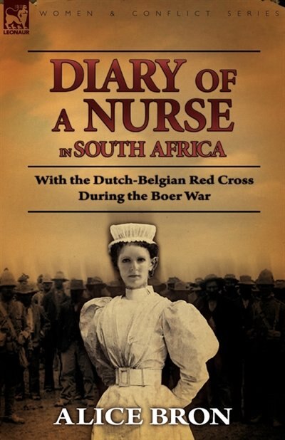 Front cover_Boer War Nurse