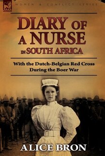 Couverture_Boer War Nurse