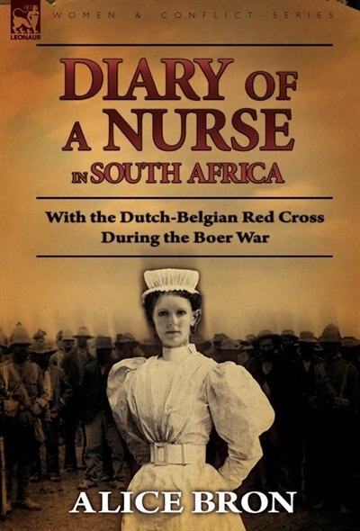 Couverture_Boer War Nurse