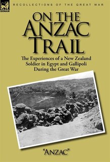 Front cover_On The Anzac Trail