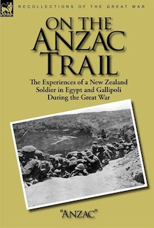 Front cover_On The Anzac Trail