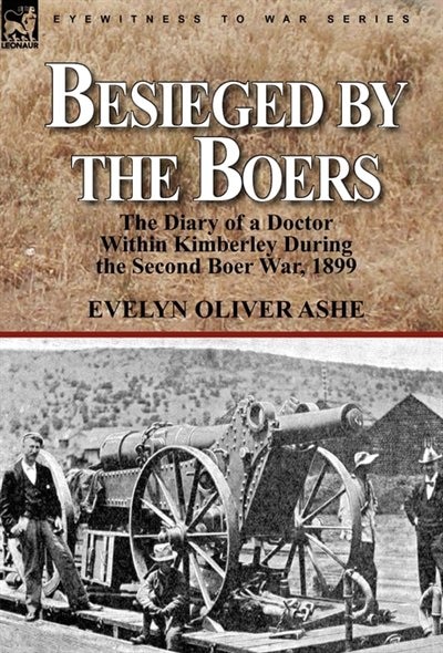 Front cover_Besieged By The Boers