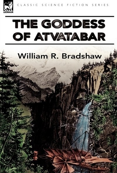 Couverture_The Goddess of Atvatabar