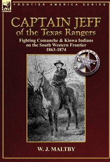 Couverture_Captain Jeff of the Texas Rangers