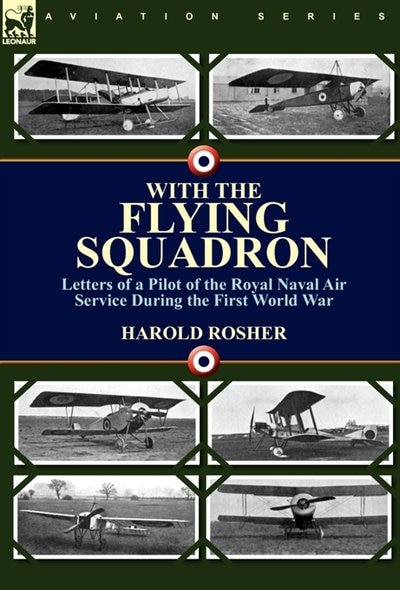 Front cover_With The Flying Squadron