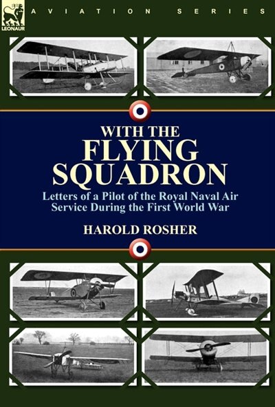 Front cover_With the Flying Squadron