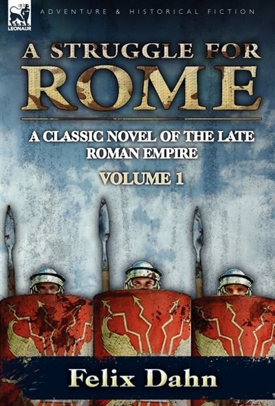 Couverture_A Struggle for Rome