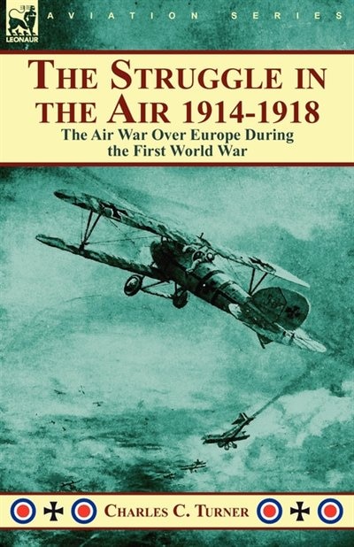 Couverture_The Struggle In The Air 1914-1918