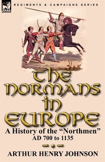 Front cover_The Normans in Europe