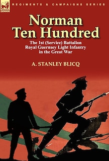 Couverture_Norman Ten Hundred