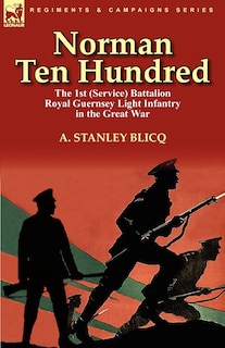 Front cover_Norman Ten Hundred