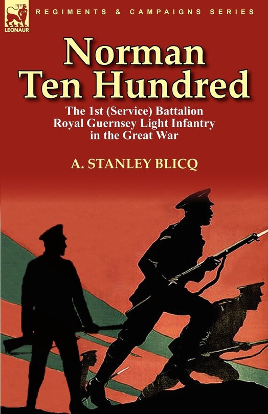 Front cover_Norman Ten Hundred