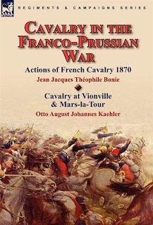 Couverture_Cavalry In The Franco-prussian War