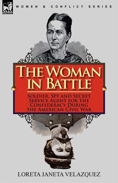 Front cover_The Woman In Battle