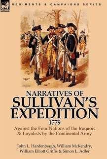 Couverture_Narratives Of Sullivan's Expedition, 1779