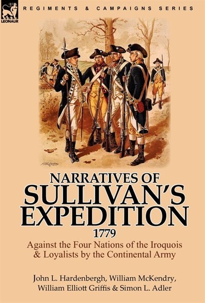 Couverture_Narratives Of Sullivan's Expedition, 1779