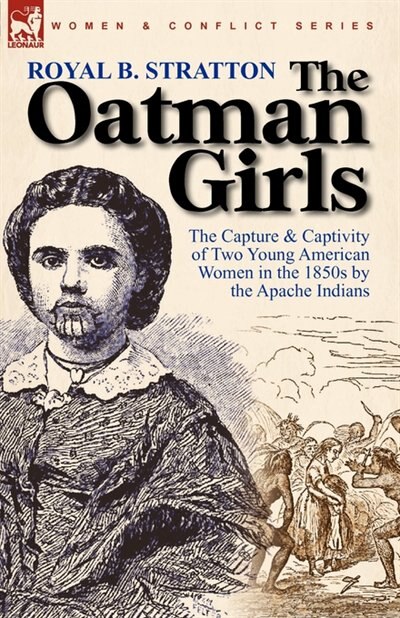 Front cover_The Oatman Girls
