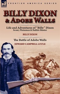 Front cover_Billy Dixon & Adobe Walls