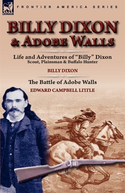 Couverture_Billy Dixon & Adobe Walls