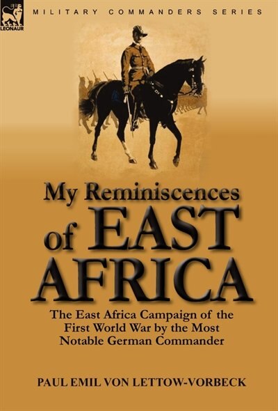 Couverture_My Reminiscences Of East Africa